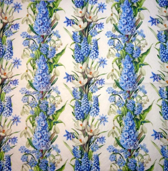 061 Daffodils - 3-ply - Paper Design